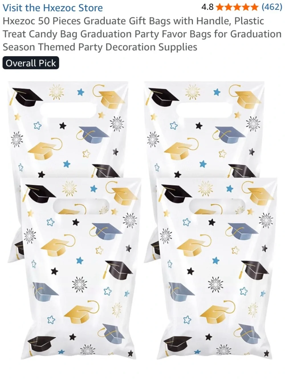 Graduation Gift Bag
